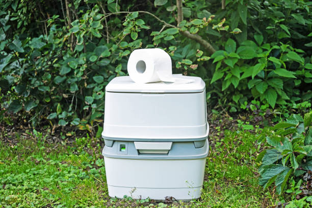 Best Portable bathroom rental  in Briggs, OK