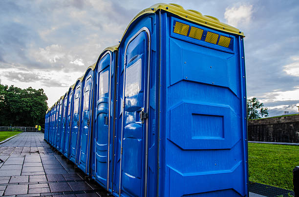 Affordable portable toilet rental in Briggs, OK